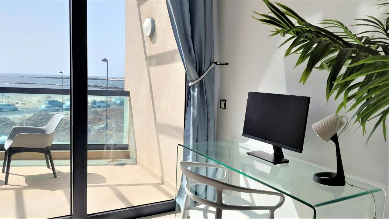 Sunset Spot Fuerteventura Cotillo Seaviews Premium Exterior foto