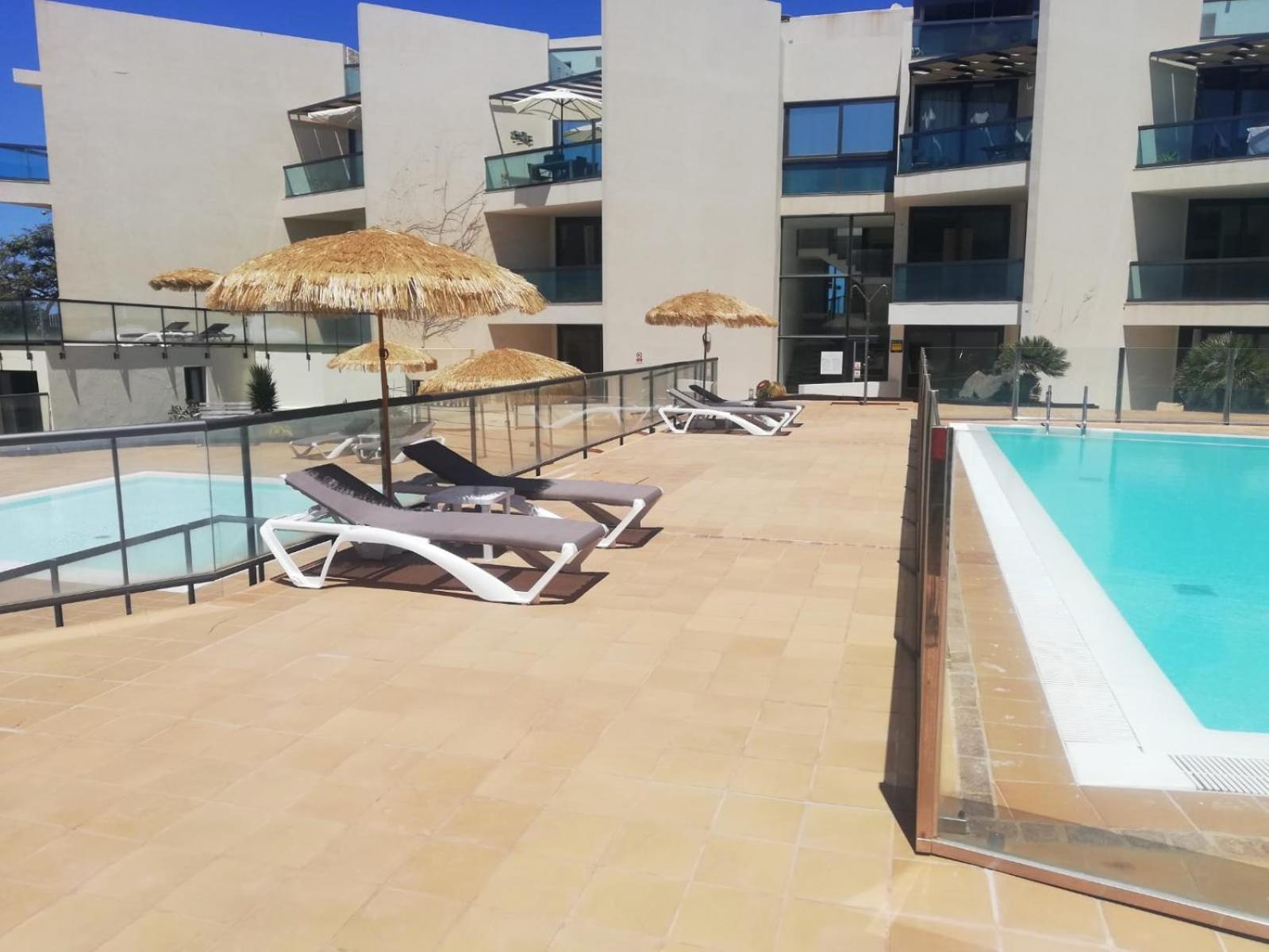 Sunset Spot Fuerteventura Cotillo Seaviews Premium Exterior foto