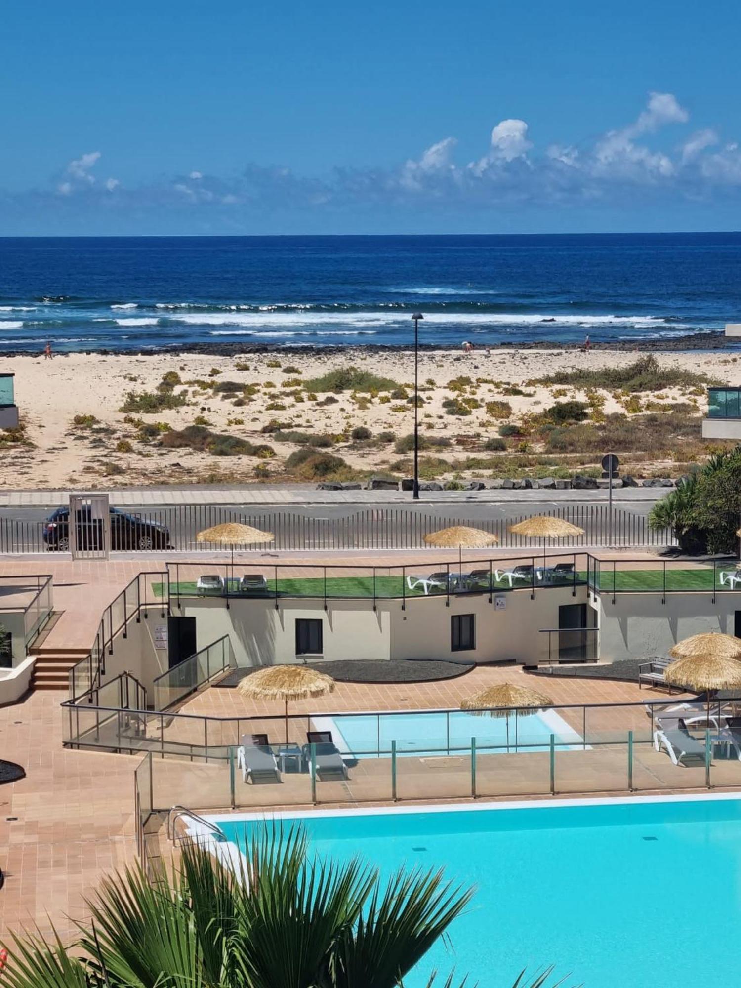 Sunset Spot Fuerteventura Cotillo Seaviews Premium Exterior foto
