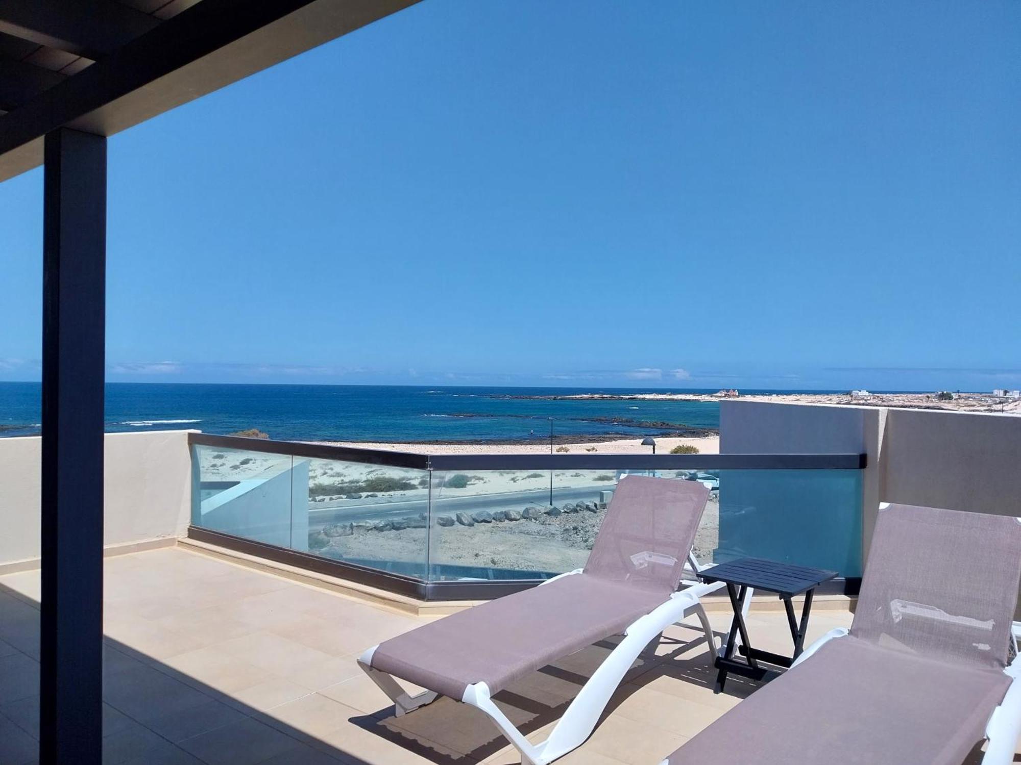 Sunset Spot Fuerteventura Cotillo Seaviews Premium Exterior foto
