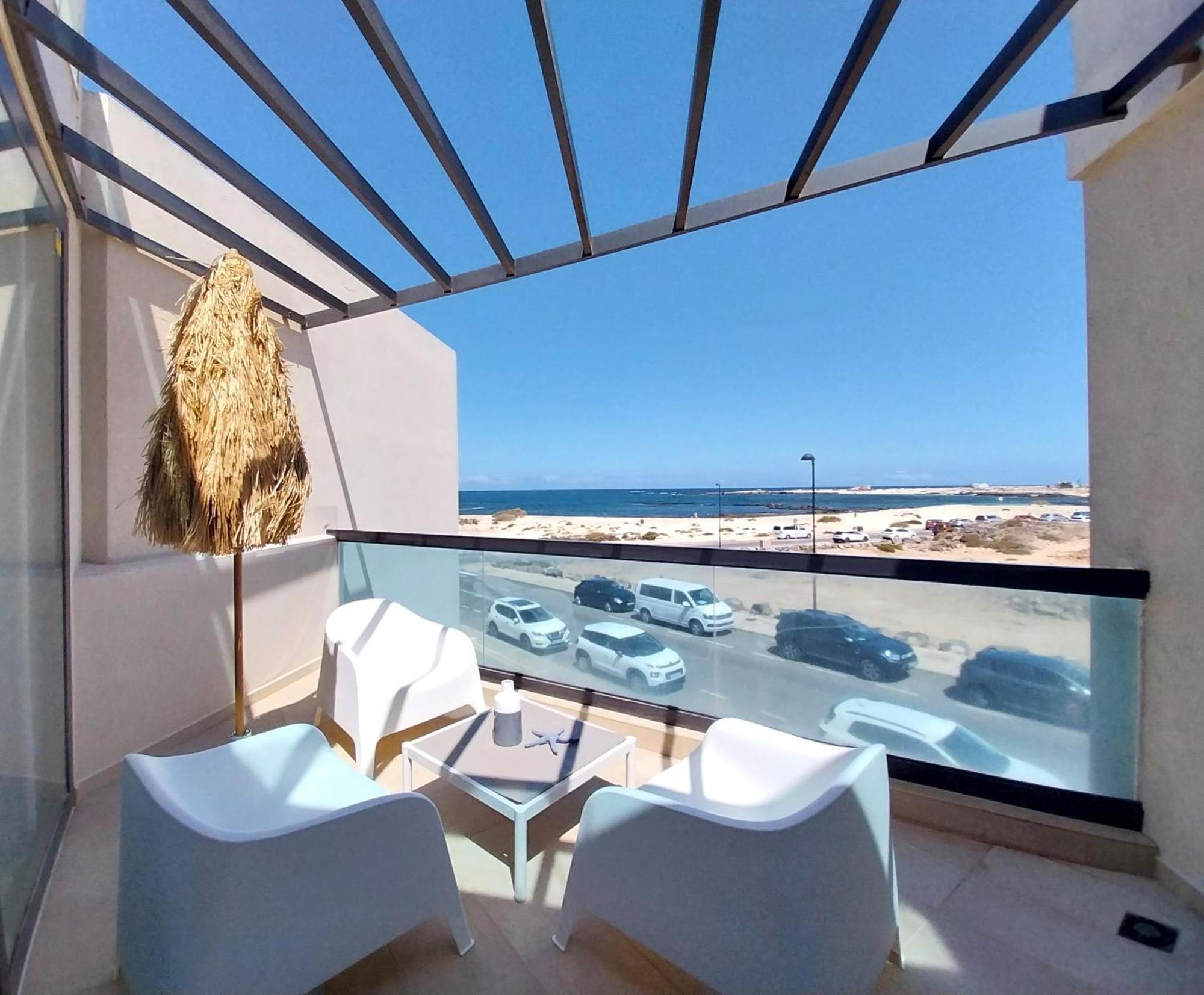 Sunset Spot Fuerteventura Cotillo Seaviews Premium Exterior foto