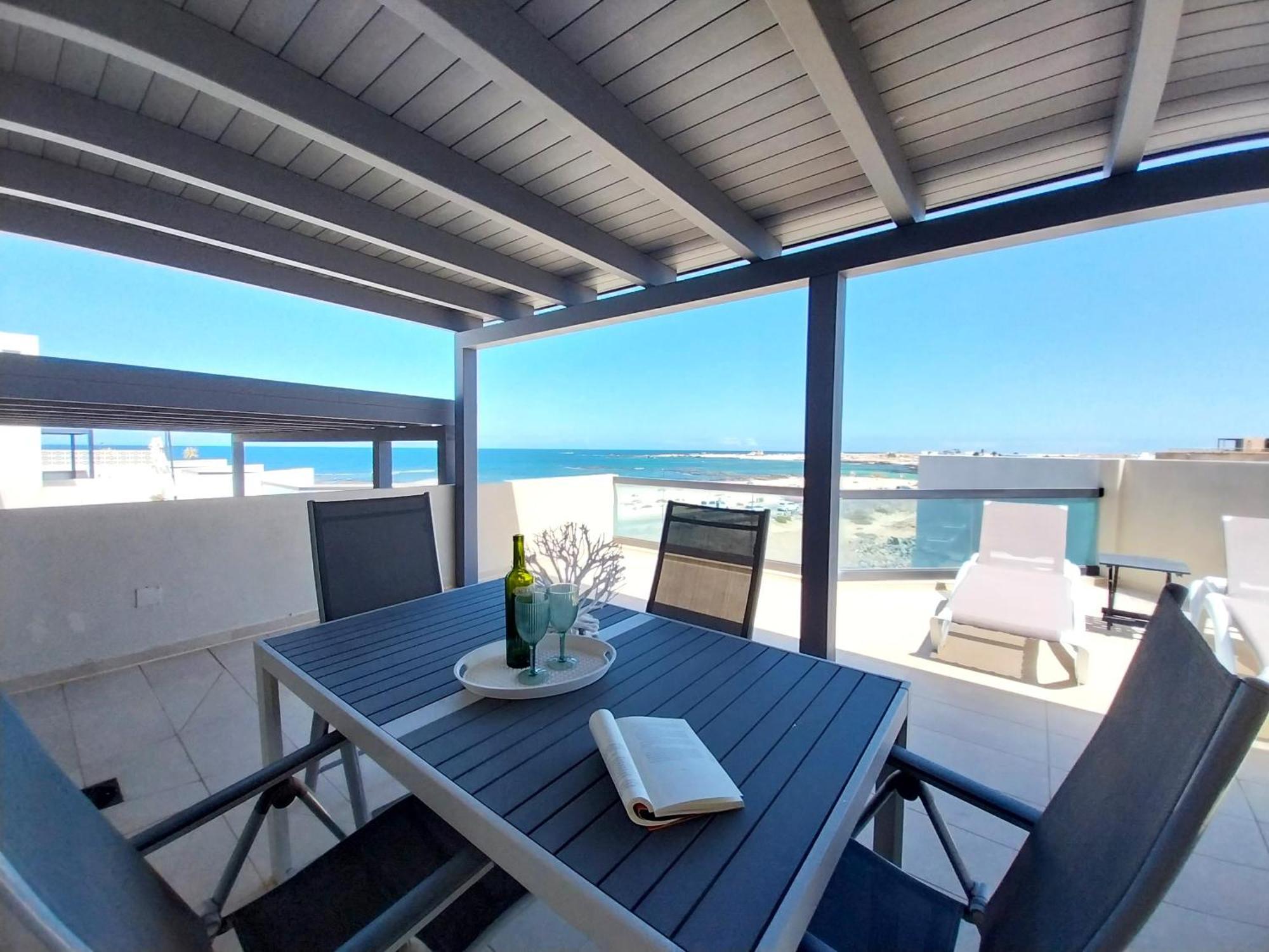 Sunset Spot Fuerteventura Cotillo Seaviews Premium Exterior foto